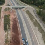 2025_08_22 Budowa Obwodnicy Wąchocka DK42 14+800