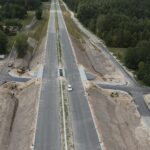 2025_08_22 Budowa Obwodnicy Wąchocka DK42 5+400