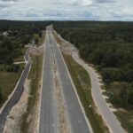 2025_08_22 Budowa Obwodnicy Wąchocka DK42 5+700