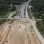 2025_08_22 Budowa Obwodnicy Wąchocka DK42 6+700