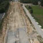 2025_08_22 Budowa Obwodnicy Wąchocka DK42 6+800