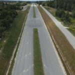 2025_08_22 Budowa Obwodnicy Wąchocka DK42 9+000