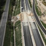 2025_08_22 Budowa Obwodnicy Wąchocka DK42 9+400