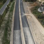 2025_08_22 Budowa Obwodnicy Wąchocka DK42 9+600