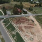 2025_08_22 Budowa Obwodnicy Wąchocka DK42 DP Rataje