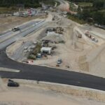 2025_08_22 Budowa Obwodnicy Wąchocka DK42 PLAC STRABAG