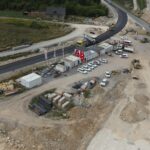 2025_08_22 Budowa Obwodnicy Wąchocka DK42 PLAC STRABAG_1