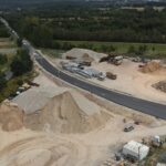 2025_08_22 Budowa Obwodnicy Wąchocka DK42 PLAC STRABAG_2