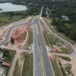 2025_08_22 Budowa Obwodnicy Wąchocka DK42 WD11