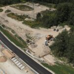 2025_08_22 Budowa Obwodnicy Wąchocka DK42 ZB2