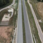 2025_08_22 Budowa Obwodnicy Wąchocka DK42 ZB5