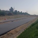 2025_08_29 Widok ogólny - trasa główna, km 4+600