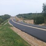 2025_08_29 Widok ogólny - trasa główna, km 9+400