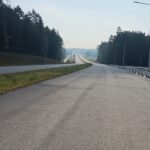 2025_09_02 Widok ogólny - trasa główna, km 4+900