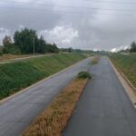 2025_09_03 Widok ogólny - trasa główna, km 13+100