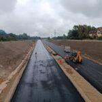 2025_09_03 Widok ogólny - trasa główna, km 9+900