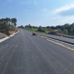 2025_09_09 Widok ogólny - Trasa Główna, km 9+500
