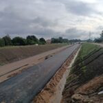 2025_09_15 Widok ogólny TG, km 10+100