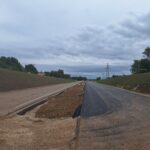 2025_09_16 Widok ogólny TG, km 10+200