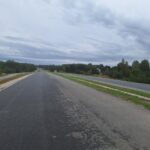 2025_09_16 Widok ogólny TG, km 5+600