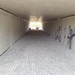 2025_09_16 Wykonywanie nawierzchni z kostki betonowej w obiekcie PP-6