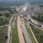 2025_09_23 Budowa Obwodnicy Wąchocka DK42 10+700