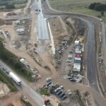 2025_09_23 Budowa Obwodnicy Wąchocka DK42 11+000