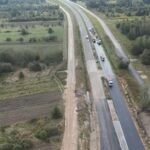 2025_09_23 Budowa Obwodnicy Wąchocka DK42 11+350