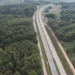 2025_09_23 Budowa Obwodnicy Wąchocka DK42 14+000