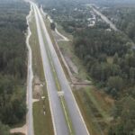 2025_09_23 Budowa Obwodnicy Wąchocka DK42 4+400