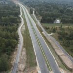 2025_09_23 Budowa Obwodnicy Wąchocka DK42 5+500