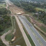 2025_09_23 Budowa Obwodnicy Wąchocka DK42 6+300