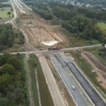 2025_09_23 Budowa Obwodnicy Wąchocka DK42 6+500