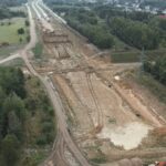 2025_09_23 Budowa Obwodnicy Wąchocka DK42 6+700