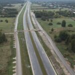 2025_09_23 Budowa Obwodnicy Wąchocka DK42 7+400