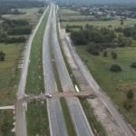 2025_09_23 Budowa Obwodnicy Wąchocka DK42 7+500