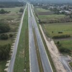 2025_09_23 Budowa Obwodnicy Wąchocka DK42 7+800