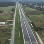 2025_09_23 Budowa Obwodnicy Wąchocka DK42 8+000