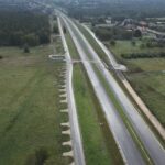 2025_09_23 Budowa Obwodnicy Wąchocka DK42 8+200