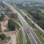 2025_09_23 Budowa Obwodnicy Wąchocka DK42 PZGd4 9+400