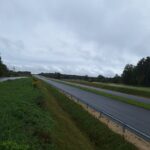 2025_09_23 Widok ogólny TG km. 8+300