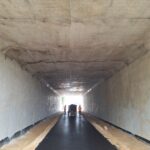 2025_09_23 Wykonywanie hydrofobizacji stropu skrzynki DD-1 obiektu PZGd1