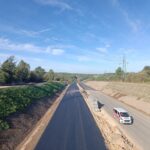 2025_09_26 Widok ogólny TG km 9+900