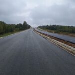 2025_09_30 Widok ogólny TG km 9+100