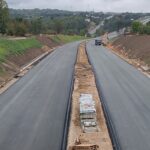 2025_10_07 Widok ogólny - trasa główna, km 10+000 (2)