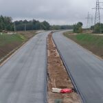 2025_10_07 Widok ogólny - trasa główna, km 10+100