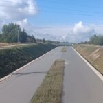 2025_10_08 Widok ogólny - trasa główna, km 12+900