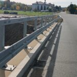 2025_10_13 Bariery mostowe na obiekcie WD-5