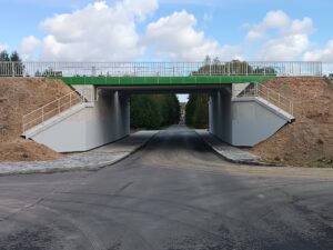 2025_10_13 Widok ogólny na obiekt WD-2