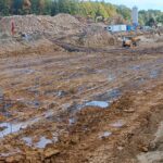 2025_10_13 Wykonanie iniekcji niskocisnieniowej - zjawiska krasowe km 6+800